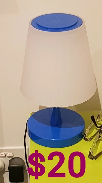 luce bella touch table lamp